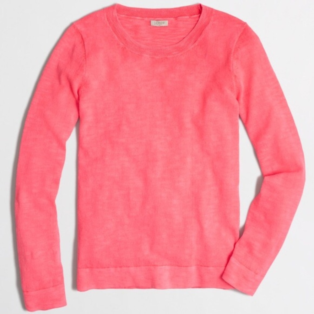 Lightweight sweater from J.Crew
